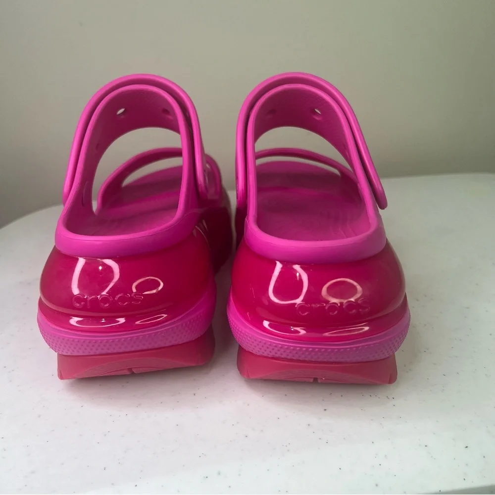 CROCS mega crush